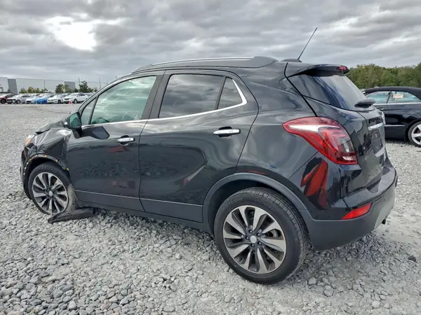 KL4CJCSB0KB713153 2019 BUICK ENCORE - Image 2