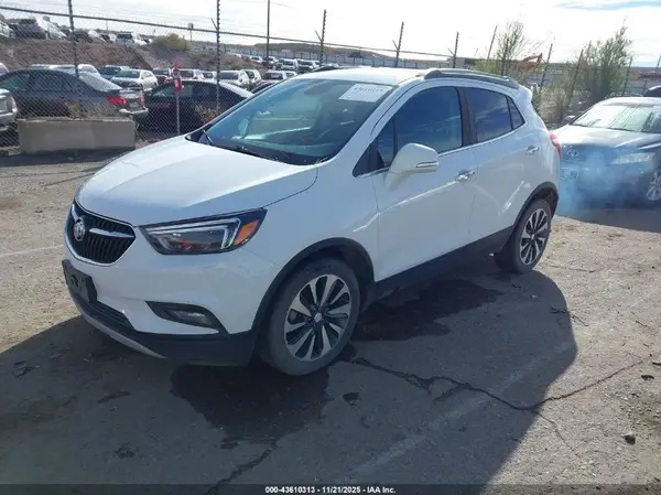 KL4CJCSB0LB042990 2020 BUICK ENCORE - Image 2