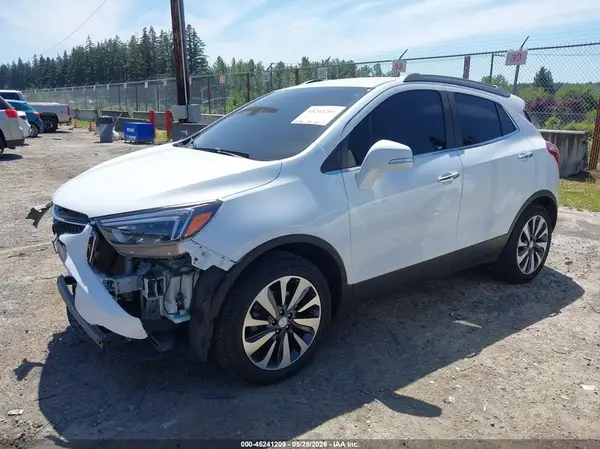 KL4CJCSB0LB055450 2020 BUICK ENCORE - Image 2