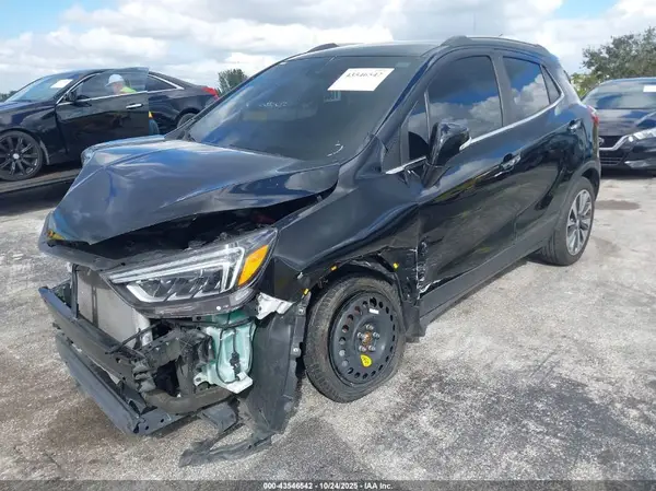 KL4CJCSB0LB055741 2020 BUICK ENCORE - Image 2