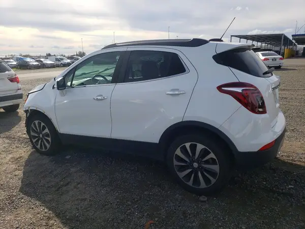 KL4CJCSB0LB068540 2020 BUICK ENCORE - Image 2