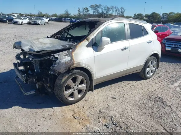 KL4CJCSB1GB549032 2016 BUICK ENCORE - Image 2