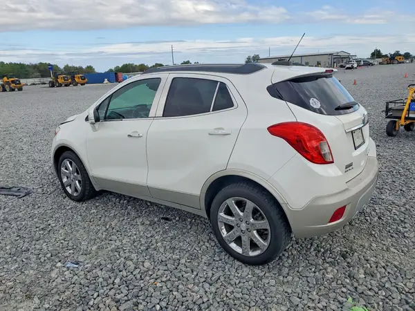 KL4CJCSB1GB559205 2016 BUICK ENCORE - Image 2
