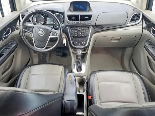KL4CJCSB1GB559205 2016 BUICK ENCORE - Image 8