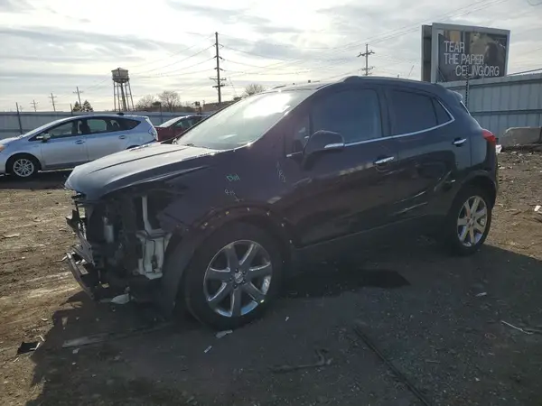KL4CJCSB1GB587571 2016 BUICK ENCORE - Image 1