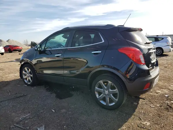 KL4CJCSB1GB587571 2016 BUICK ENCORE - Image 2