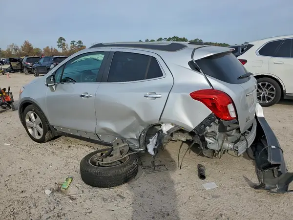 KL4CJCSB1GB591331 2016 BUICK ENCORE - Image 2