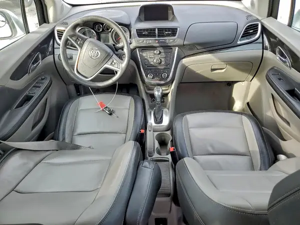 KL4CJCSB1GB591331 2016 BUICK ENCORE - Image 8