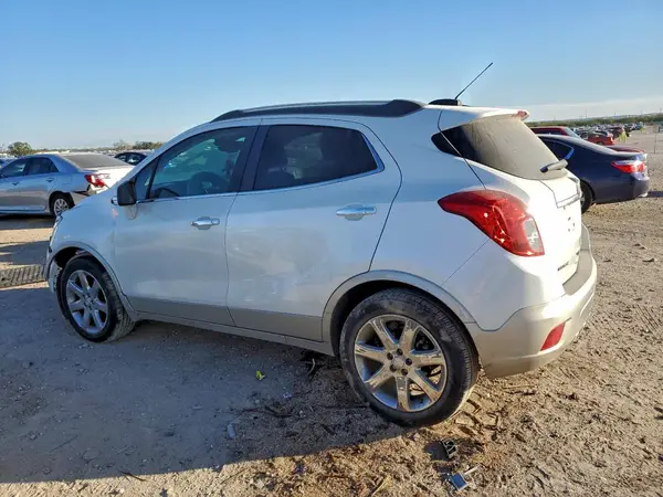 KL4CJCSB1GB600982 2016 BUICK ENCORE - Image 2