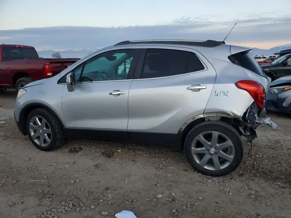 KL4CJCSB1GB601615 2016 BUICK ENCORE - Image 2