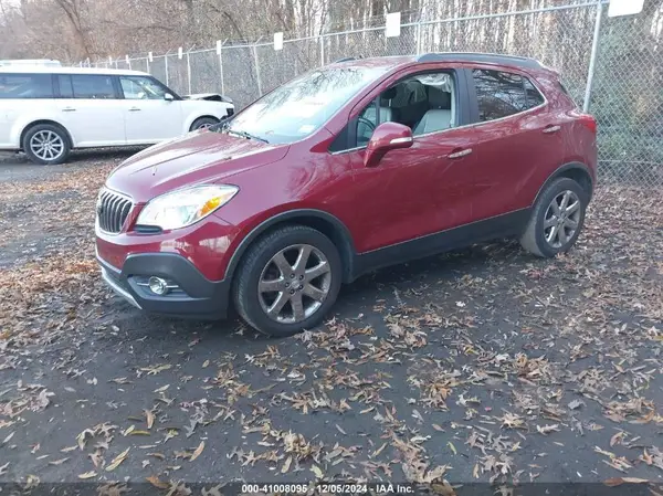 KL4CJCSB1GB605714 2016 BUICK ENCORE - Image 2