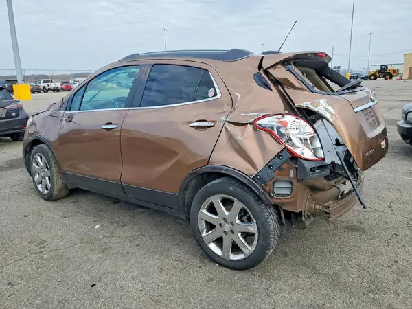 KL4CJCSB1GB608774 2016 BUICK ENCORE - Image 2