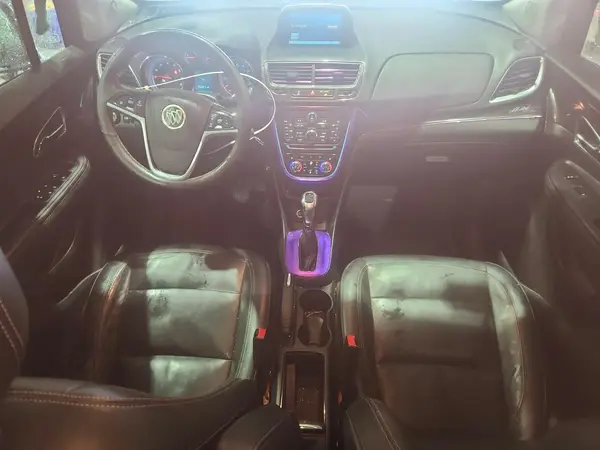 KL4CJCSB1GB632735 2016 BUICK ENCORE - Image 8
