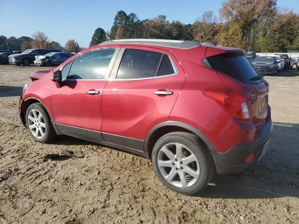 KL4CJCSB1GB632945 2016 BUICK ENCORE - Image 2