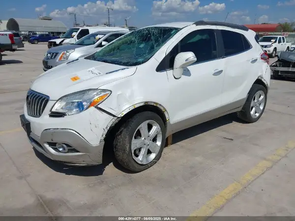 KL4CJCSB1GB653178 2016 BUICK ENCORE - Image 2