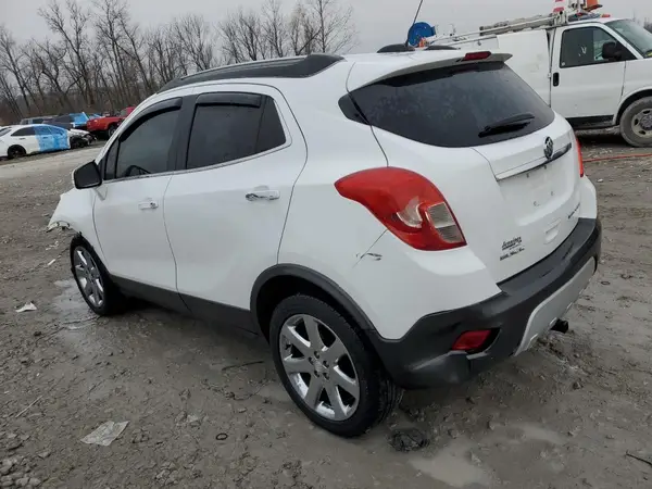 KL4CJCSB1GB688285 2016 BUICK ENCORE - Image 2
