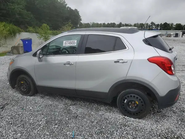 KL4CJCSB1GB692630 2016 BUICK ENCORE - Image 2