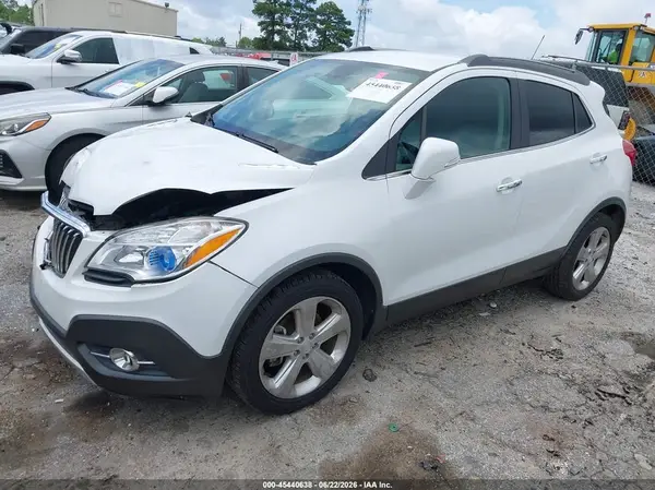 KL4CJCSB1GB707594 2016 BUICK ENCORE - Image 2