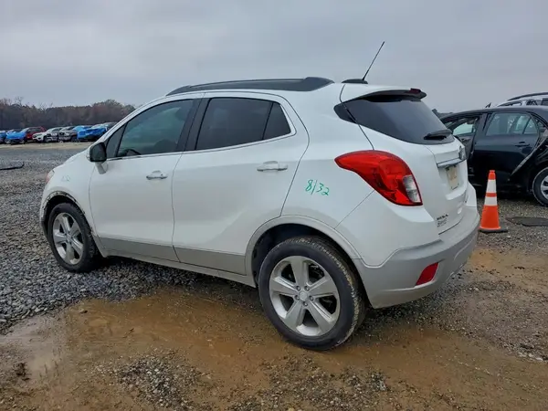 KL4CJCSB1GB709569 2016 BUICK ENCORE - Image 2