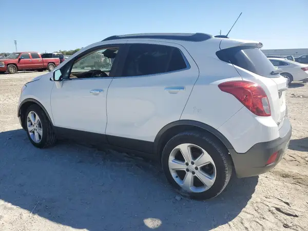 KL4CJCSB1GB723472 2016 BUICK ENCORE - Image 2