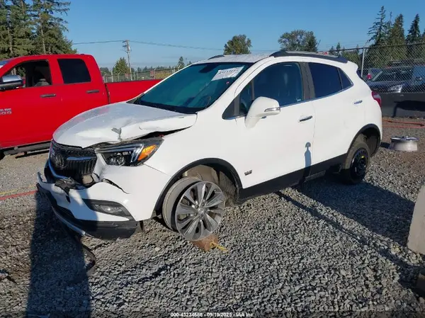 KL4CJCSB1HB007401 2017 BUICK ENCORE - Image 2