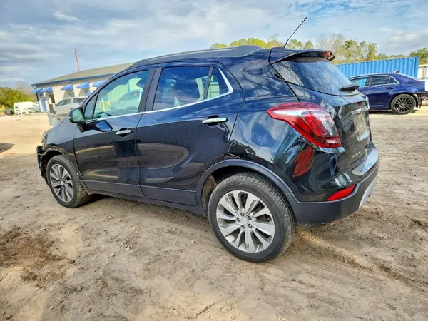 KL4CJCSB1HB010217 2017 BUICK ENCORE - Image 2