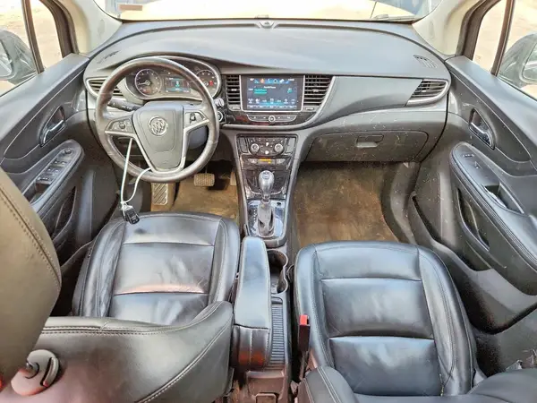 KL4CJCSB1HB010217 2017 BUICK ENCORE - Image 8