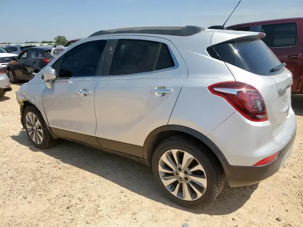 KL4CJCSB1HB010363 2017 BUICK ENCORE - Image 2