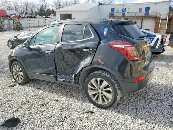 KL4CJCSB1HB010881 2017 BUICK ENCORE - Image 2