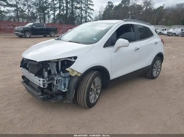 KL4CJCSB1HB010900 2017 BUICK ENCORE - Image 2