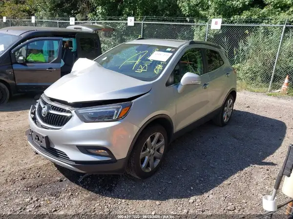 KL4CJCSB1HB023310 2017 BUICK ENCORE - Image 2