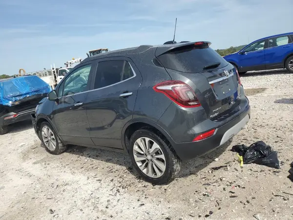 KL4CJCSB1HB023324 2017 BUICK ENCORE - Image 2