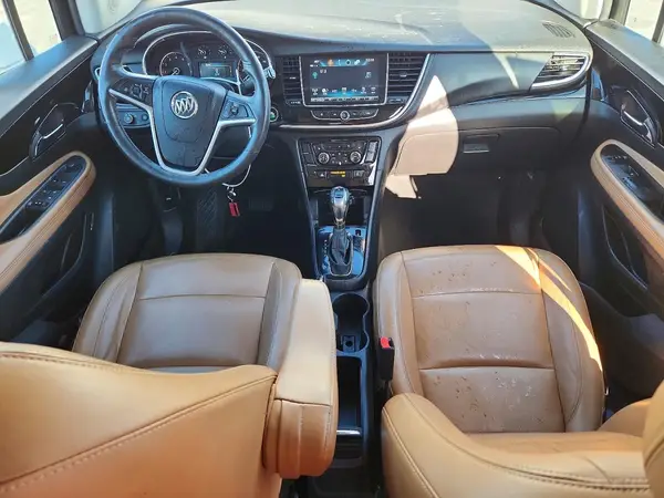 KL4CJCSB1HB029205 2017 BUICK ENCORE - Image 8
