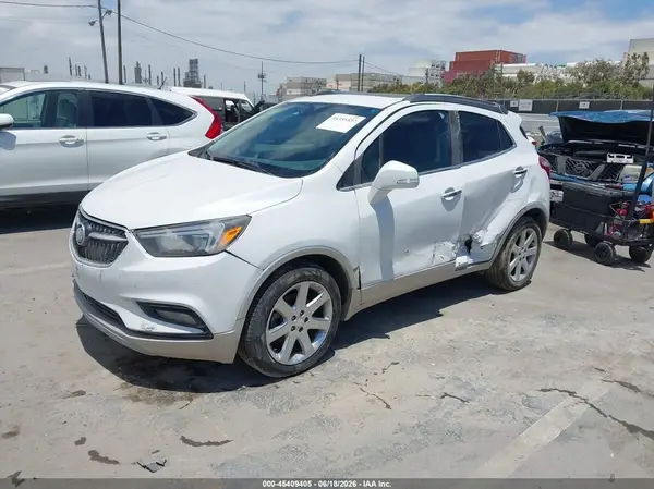 KL4CJCSB1HB043749 2017 BUICK ENCORE - Image 2