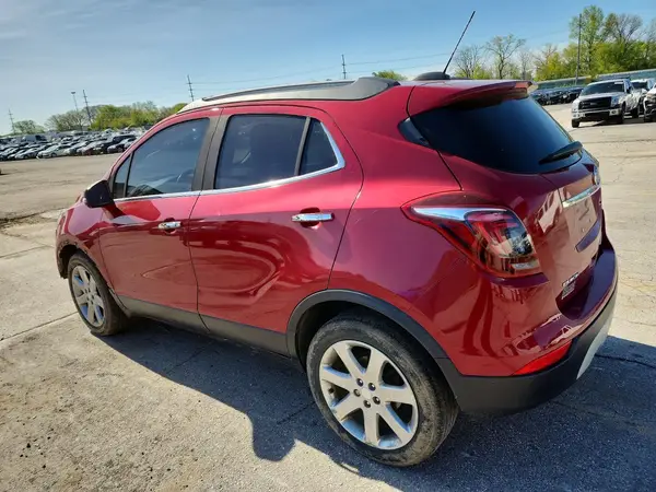 KL4CJCSB1HB070675 2017 BUICK ENCORE - Image 2