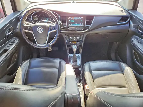 KL4CJCSB1HB070675 2017 BUICK ENCORE - Image 8