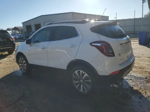 KL4CJCSB1HB104095 2017 BUICK ENCORE - Image 2