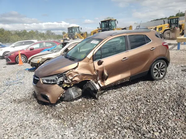 KL4CJCSB1HB114643 2017 BUICK ENCORE - Image 1