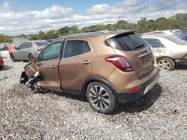 KL4CJCSB1HB114643 2017 BUICK ENCORE - Image 2