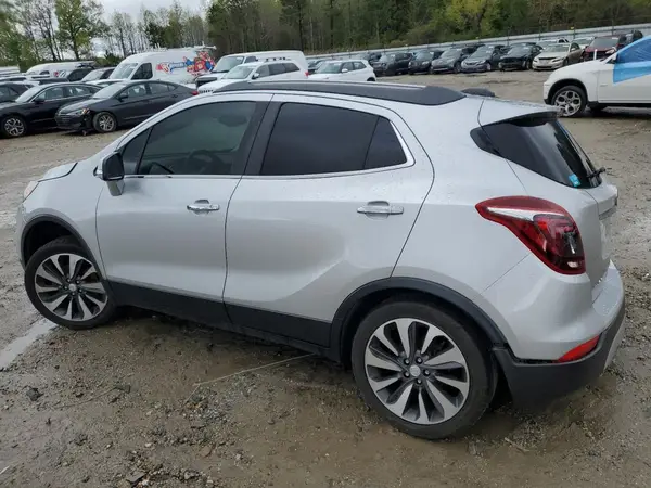 KL4CJCSB1HB116988 2017 BUICK ENCORE - Image 2