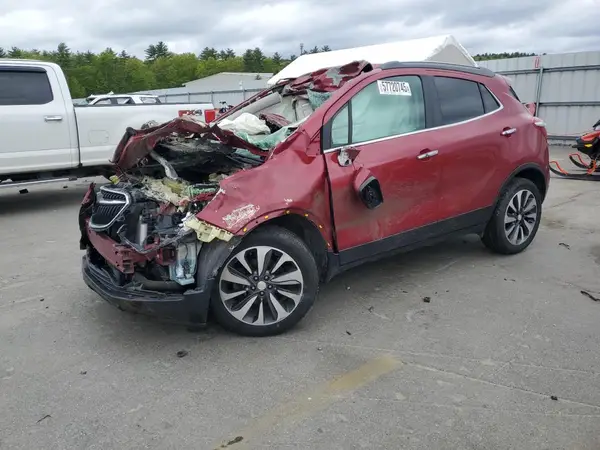 KL4CJCSB1HB133256 2017 BUICK ENCORE - Image 1