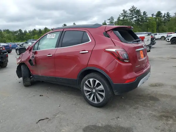 KL4CJCSB1HB133256 2017 BUICK ENCORE - Image 2