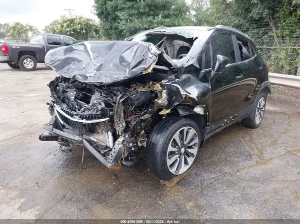 KL4CJCSB1HB138036 2017 BUICK ENCORE - Image 2