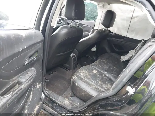 KL4CJCSB1HB138036 2017 BUICK ENCORE - Image 8