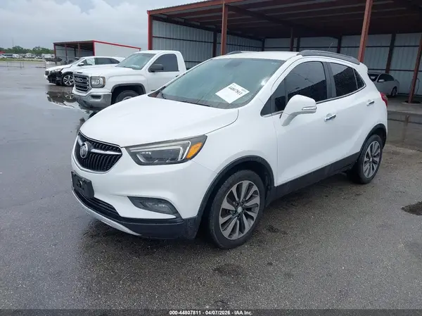 KL4CJCSB1HB143446 2017 BUICK ENCORE - Image 2