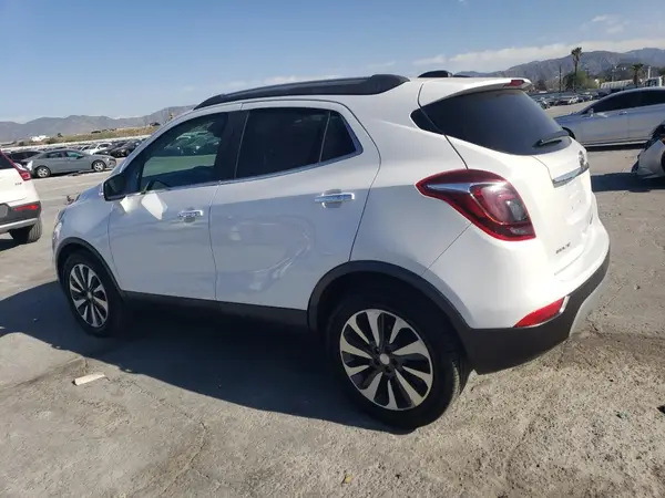 KL4CJCSB1HB144189 2017 BUICK ENCORE - Image 2