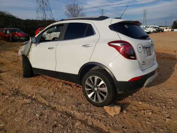 KL4CJCSB1HB146590 2017 BUICK ENCORE - Image 2