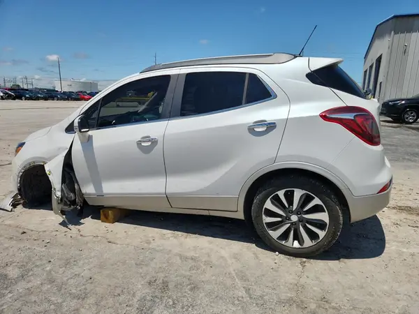 KL4CJCSB1HB175474 2017 BUICK ENCORE - Image 2