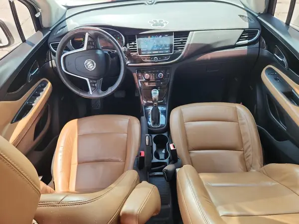 KL4CJCSB1HB175474 2017 BUICK ENCORE - Image 8