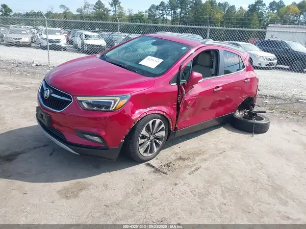 KL4CJCSB1HB178293 2017 BUICK ENCORE - Image 2